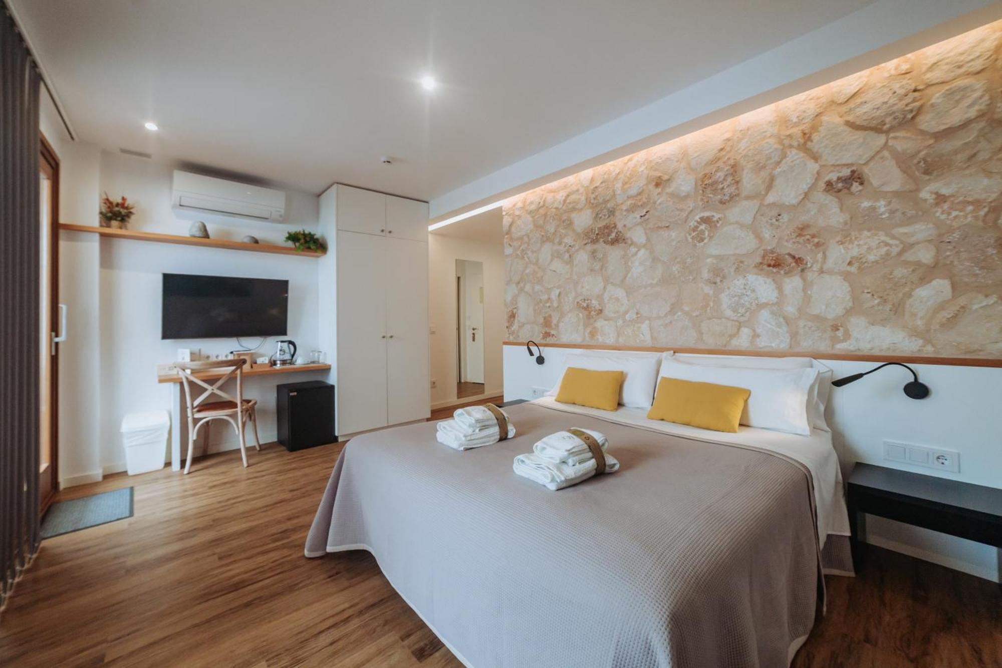 Murada Hotel Ciutadella  Bagian luar foto