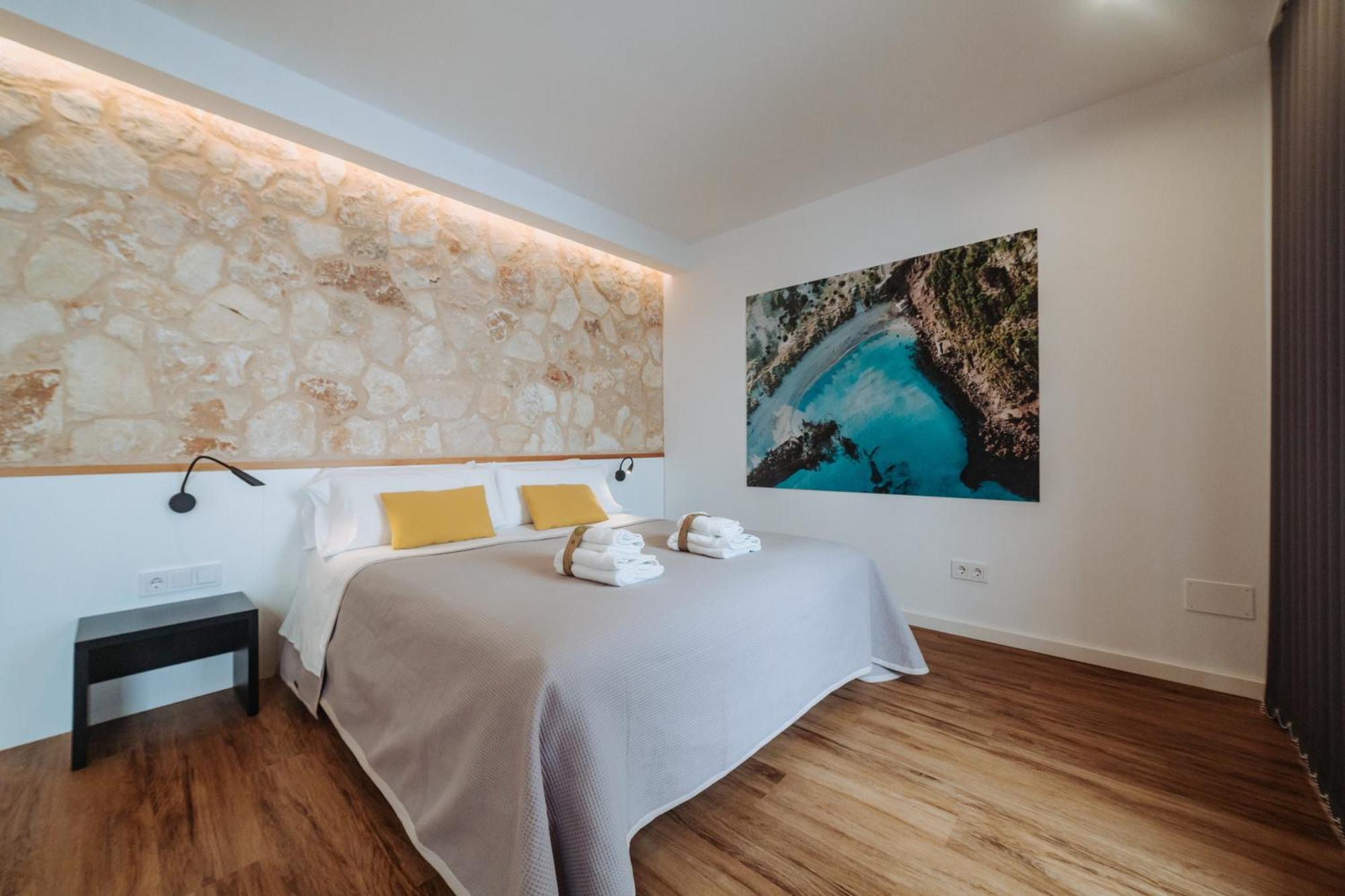 Murada Hotel Ciutadella  Bagian luar foto