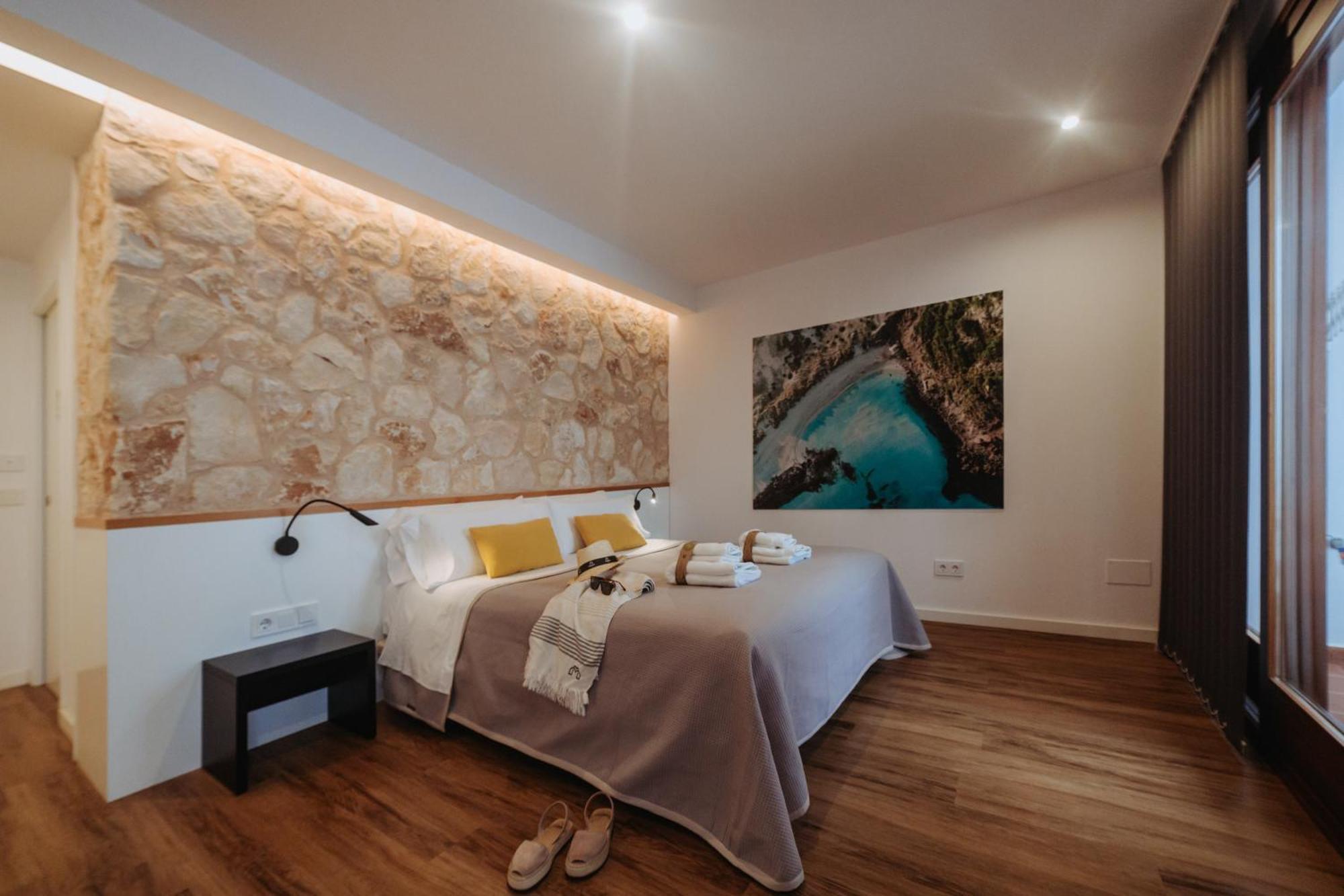 Murada Hotel Ciutadella  Bagian luar foto