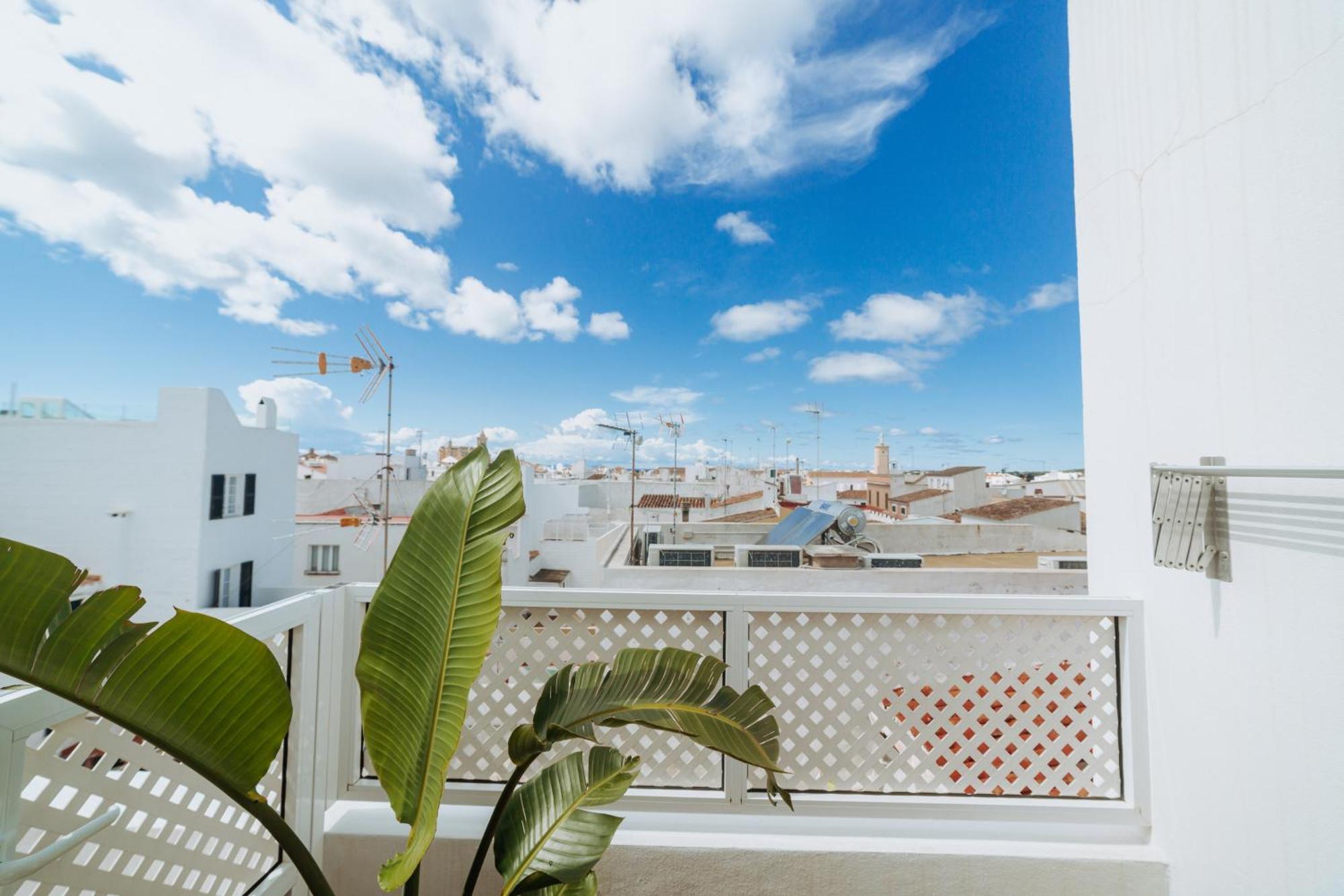 Murada Hotel Ciutadella  Bagian luar foto