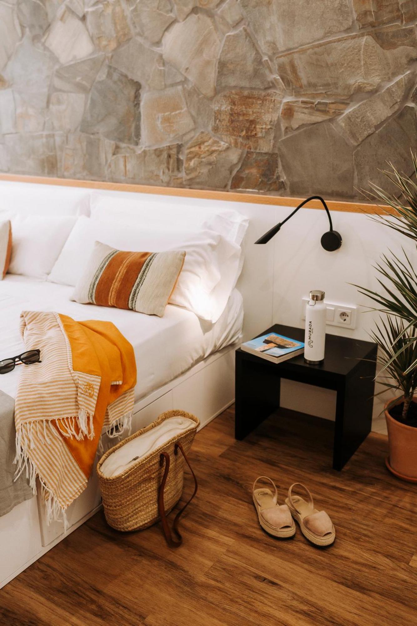 Murada Hotel Ciutadella  Bagian luar foto