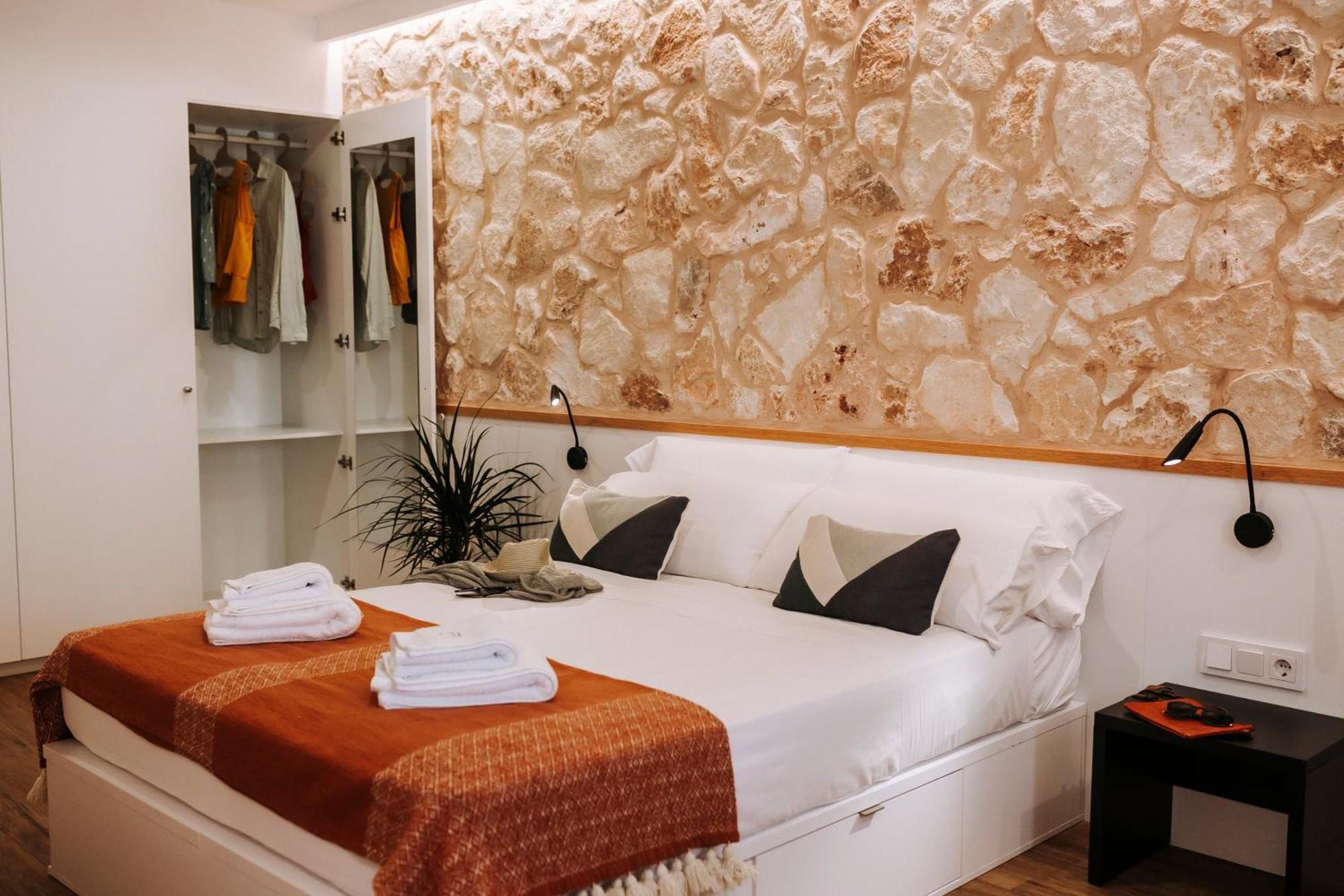 Murada Hotel Ciutadella  Bagian luar foto