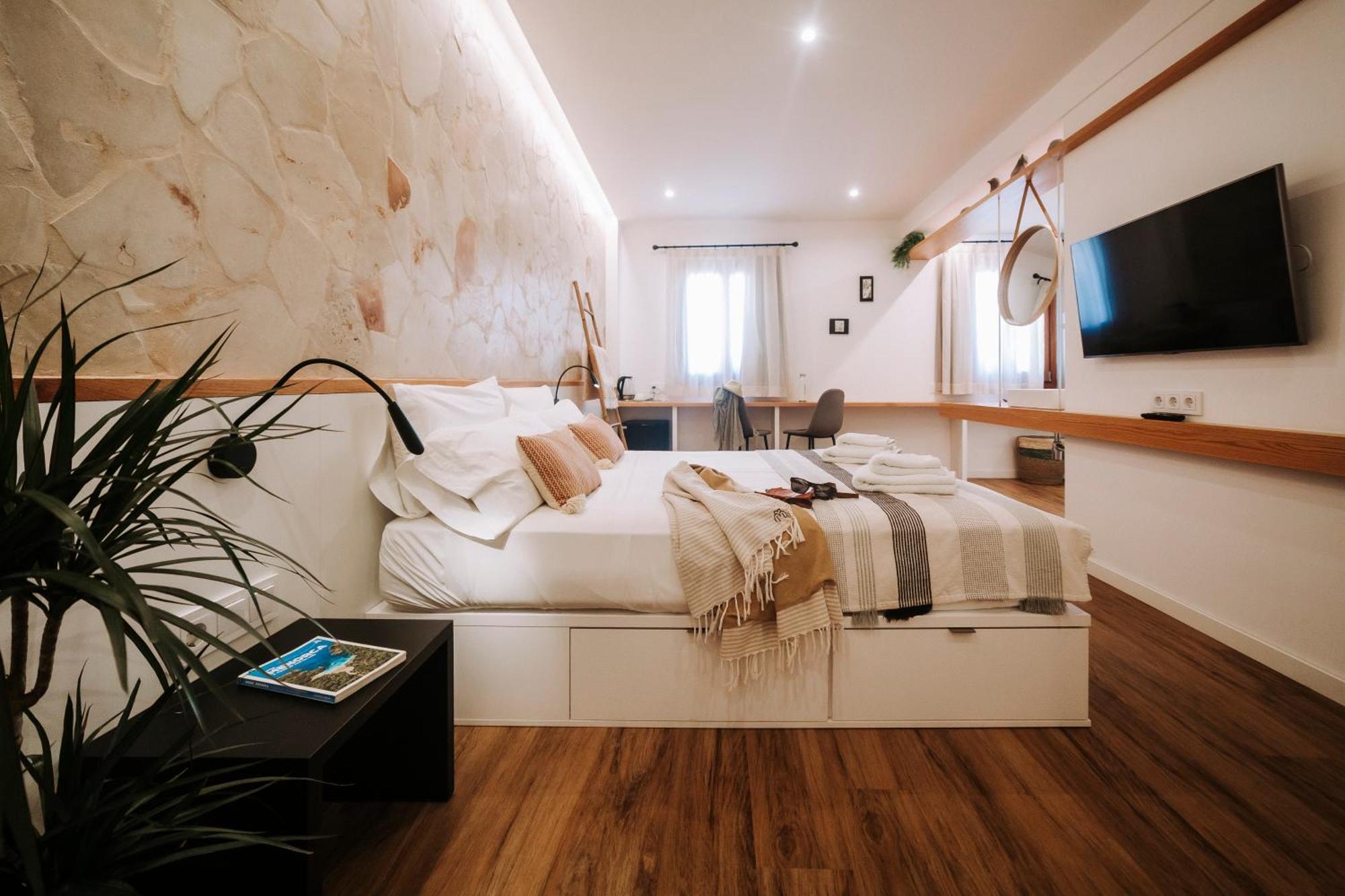 Murada Hotel Ciutadella  Bagian luar foto