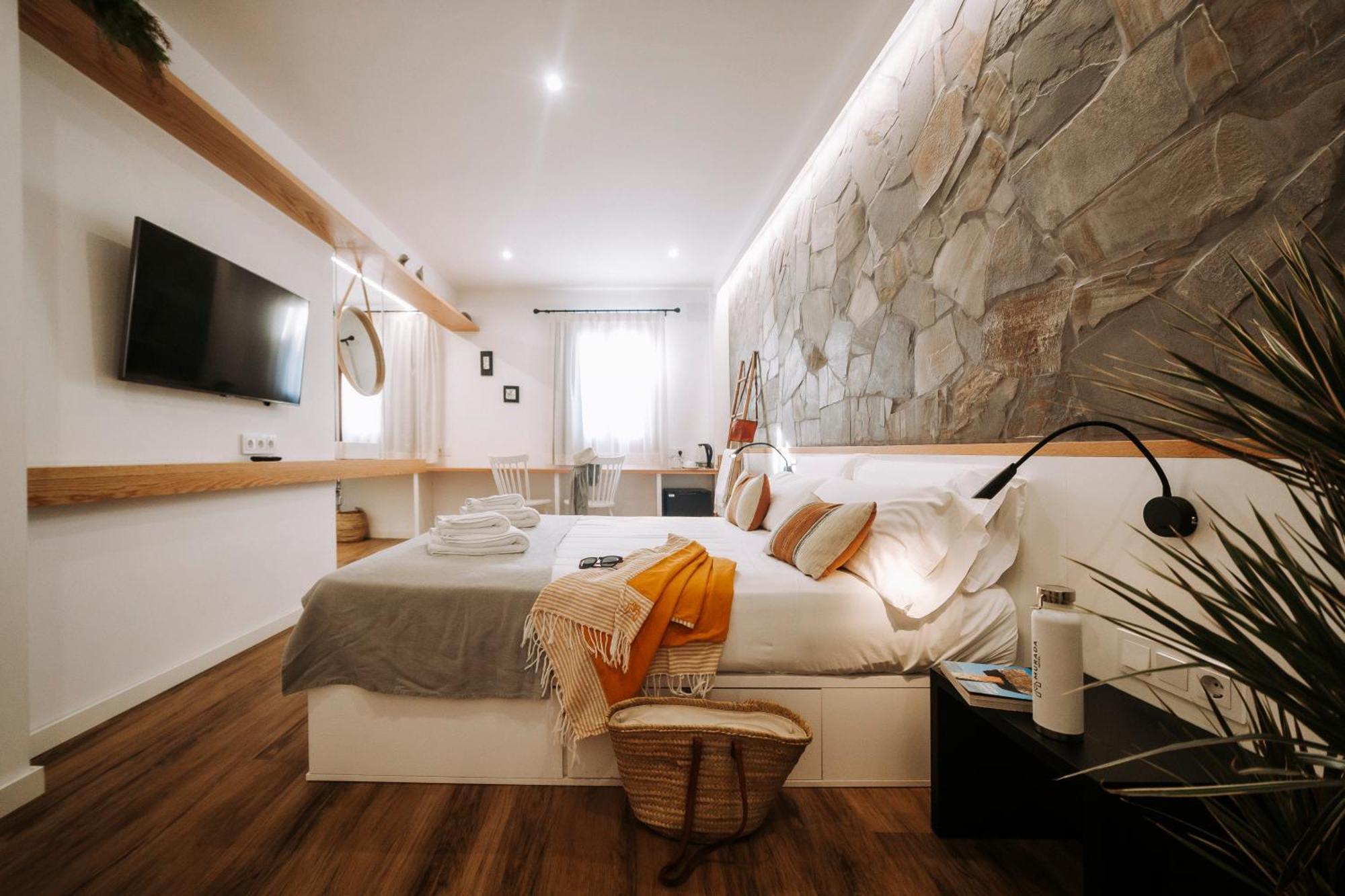 Murada Hotel Ciutadella  Bagian luar foto