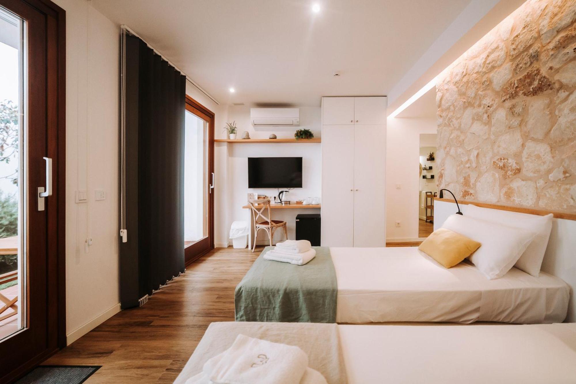 Murada Hotel Ciutadella  Bagian luar foto
