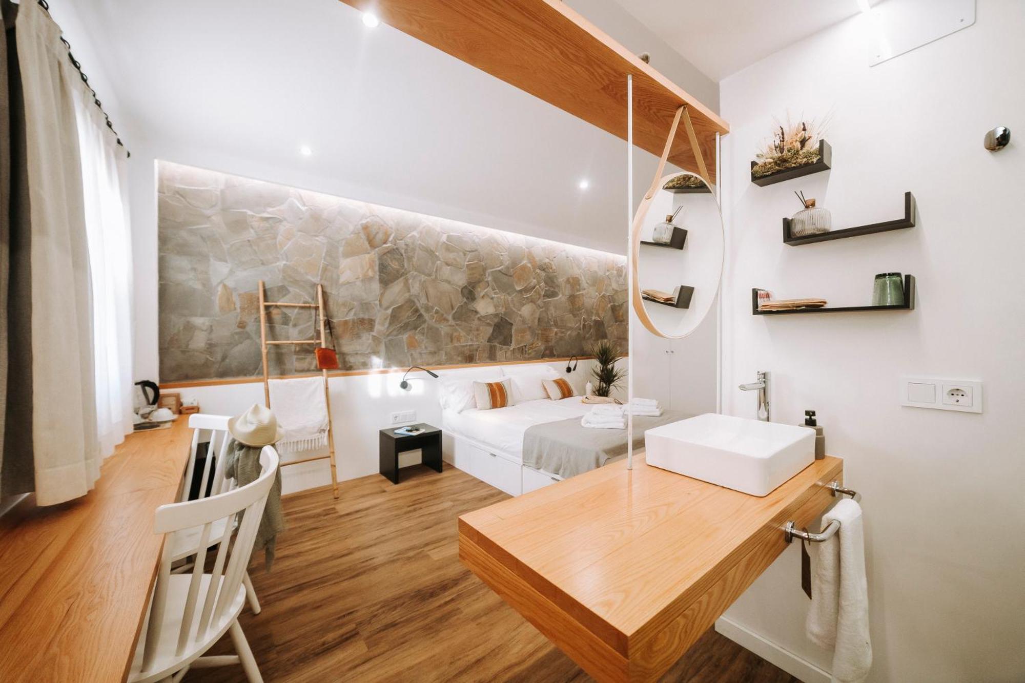 Murada Hotel Ciutadella  Bagian luar foto