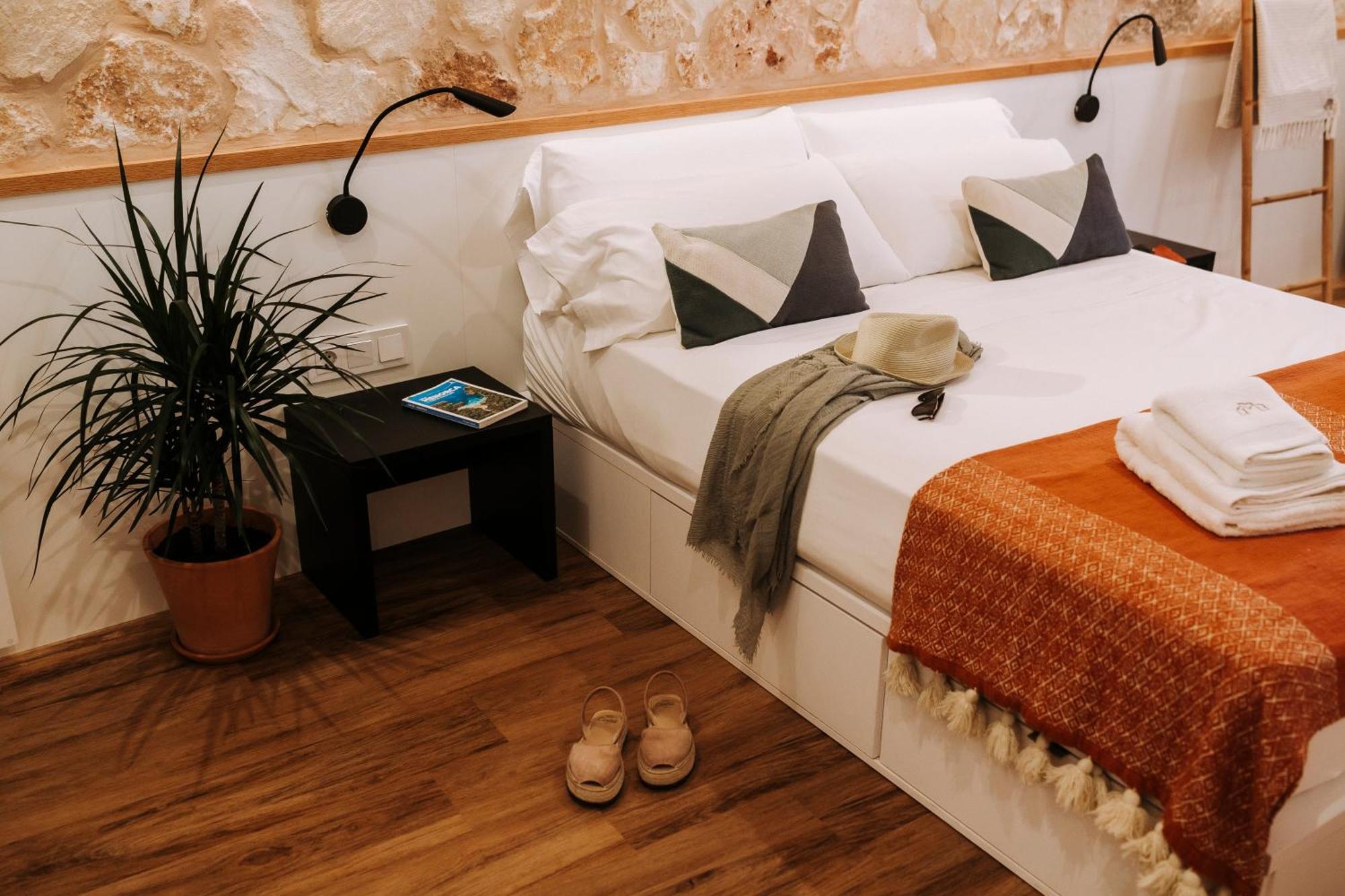 Murada Hotel Ciutadella  Bagian luar foto