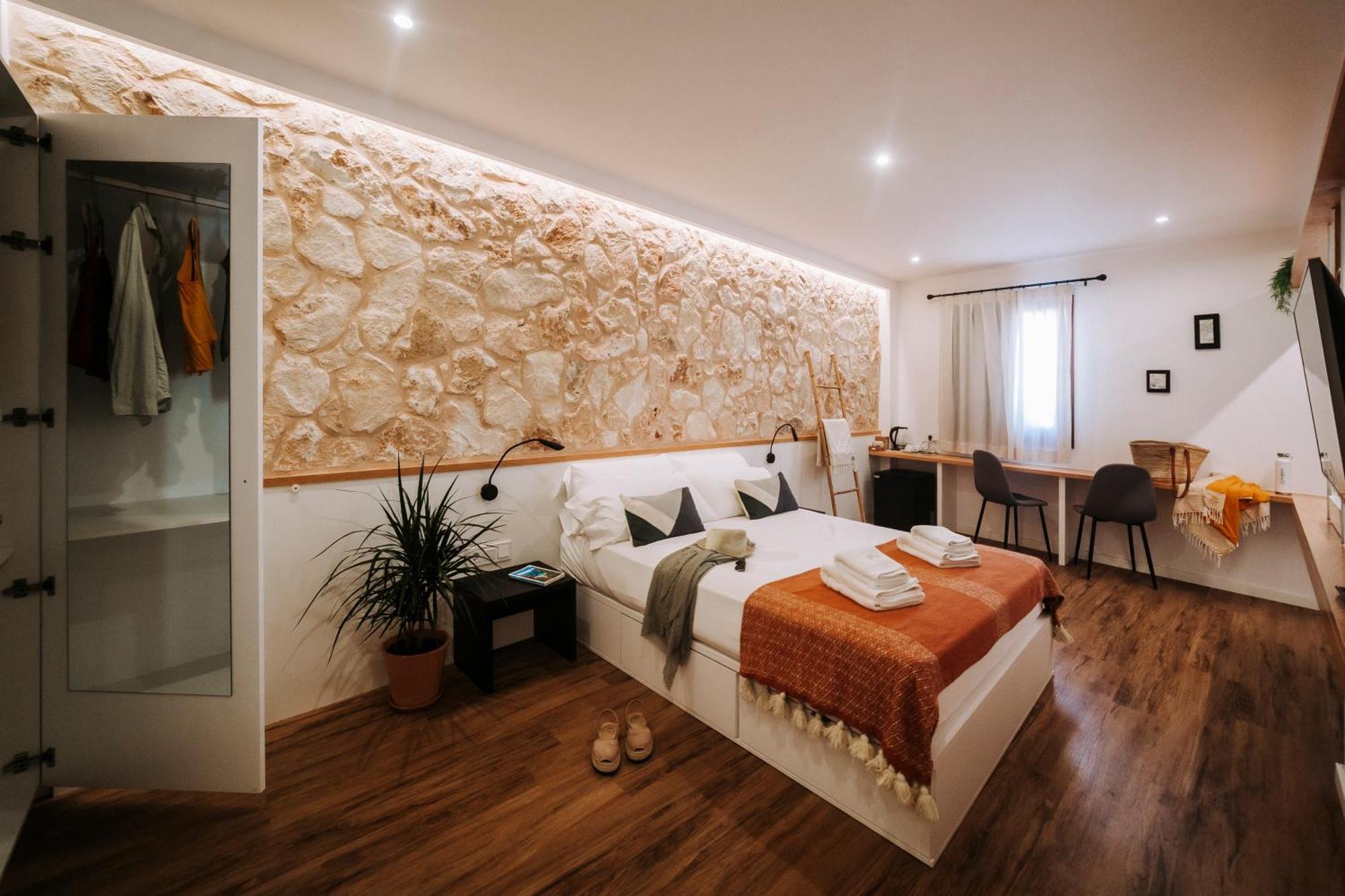 Murada Hotel Ciutadella  Bagian luar foto