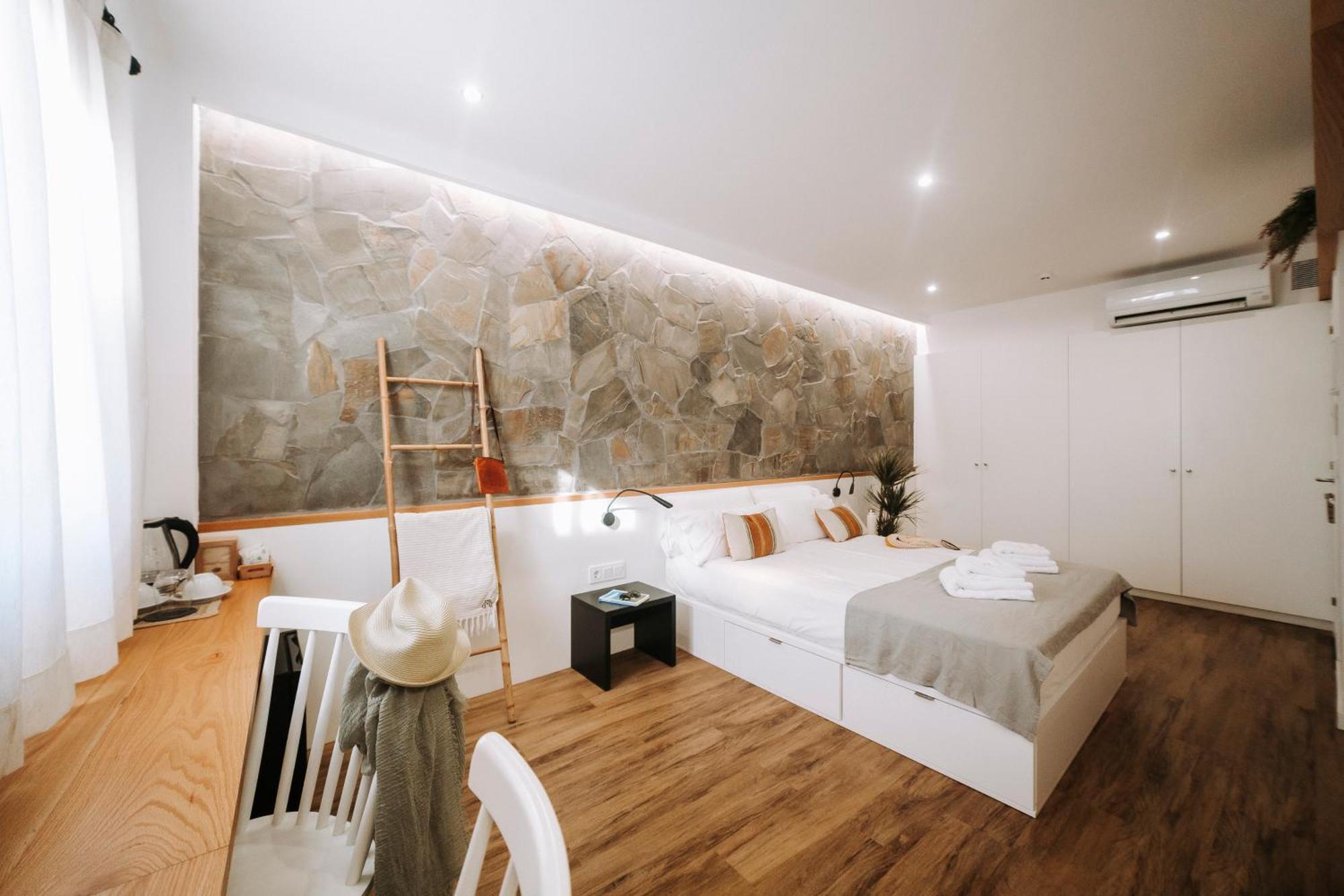 Murada Hotel Ciutadella  Bagian luar foto